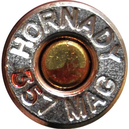 Hornady 357 Mag 135 Grain Flexlock Critical Duty 25 Rounds