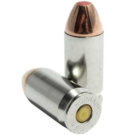 Critical Defense 45 Auto 185 Grain FTX 20 Rounds