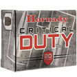 Hornady Plus P Flex Lock Critical Duty SALE Ammo