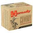 Hornady Cowboy Target Ammo
