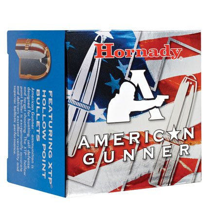 Hornady American Gunner 10mm Auto 155 Grain XTP 20 Rounds