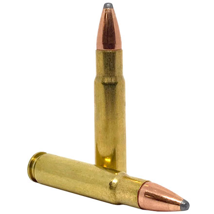358 Winchester 200 Grain Soft Point 20 Rounds