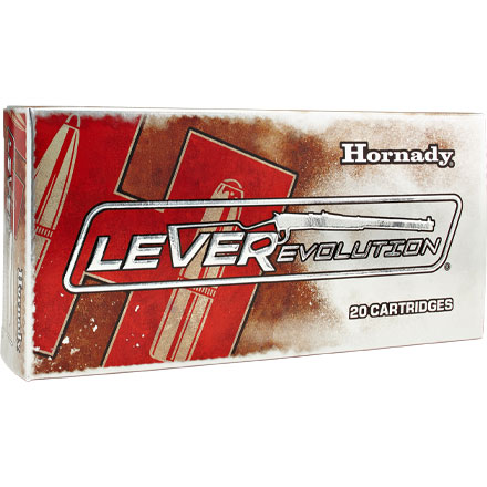 44 Mag 225 Grain LEVERevolution Ballistic Flex Tip 20 Rounds