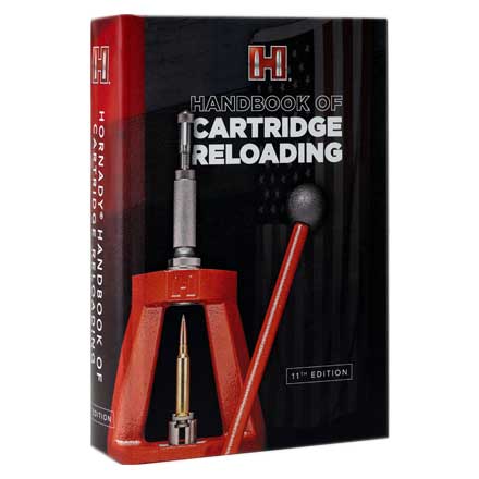 11th Edition Handbook Of Cartridge Reloading