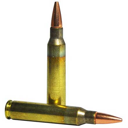 223 Remington 68 Grain Boat Tail Hollow Point Match 20 Rounds
