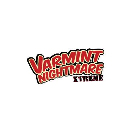 Varmint Nightmare X-Treme 17 Caliber .172 Diameter 20 Grain Premium Flat Base HP 500 Count