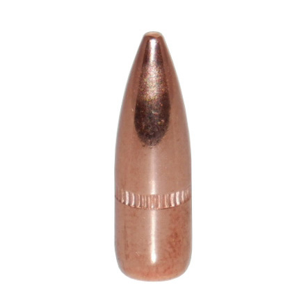 Varmint Nightmare 22 Caliber .224 Diameter 55 Grain FMJ Boat Tail W/ Cannelure 1000 Count