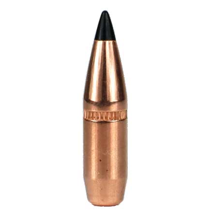 Midsouth Exclusive 22 Caliber .224 Diameter 62 Grain Bulk Poly Tip 250 Count