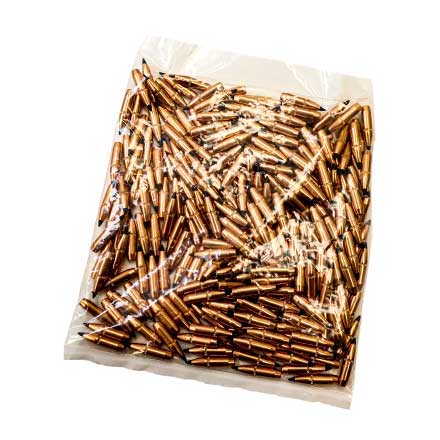 Midsouth Exclusive 22 Caliber .224 Diameter 75 Grain Bulk Poly Tip 250 Count