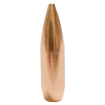 Classic Match 22 Caliber 224 Diameter 69 Grain Boat Tail Hollow Point 25 Count Sample Pack