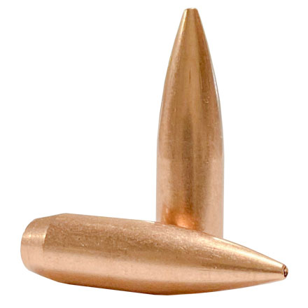 Classic Match 22 Caliber 224 Diameter 69 Grain Boat Tail Hollow Point 25 Count Sample Pack