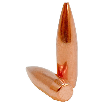 Classic Match 22 Caliber 224 Diameter 69 Grain Boat Tail Hollow Point 25 Count Sample Pack