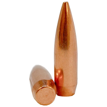 Classic Match 30 Caliber .308 Diameter 168 Grain Boat Tail Hollow Point 25 Count Sample Pack