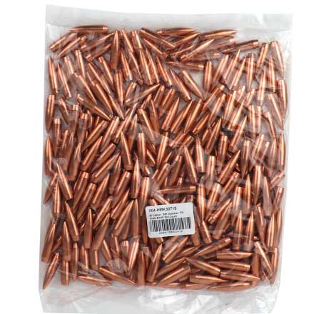 Classic Match 30 Caliber .308 Diameter 175 Grain Boat Tail Hollow Point 250 Count