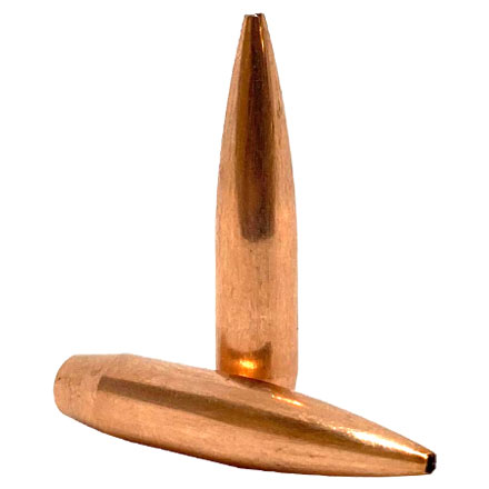 Match Monster 6mm .243 Diameter 107 Grain Boat Tail Hollow Point 25 Count Sample Pack