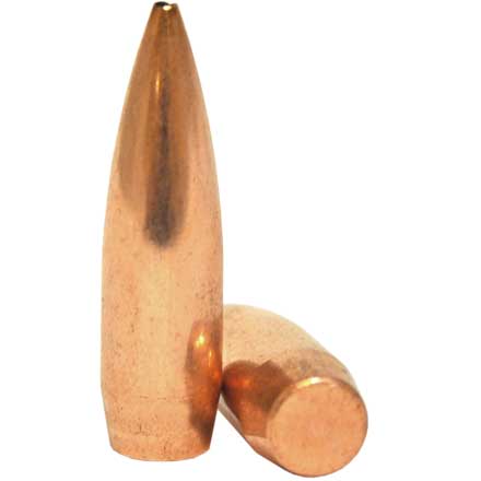 Match Monster 30 Caliber .308 Diameter 155 Grain Boat Tail Hollow Point 20 Count Sample Pack