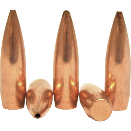 Match Monster 30 Caliber .308 Diameter 155 Grain Boat Tail Hollow Point 20 Count Sample Pack