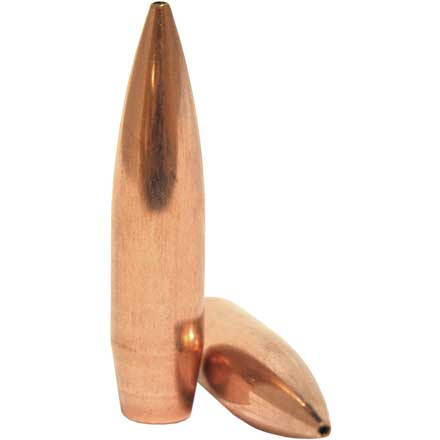 Match Monster 30 Caliber 190 Grain Boat Tail Hollow Point  500 Count