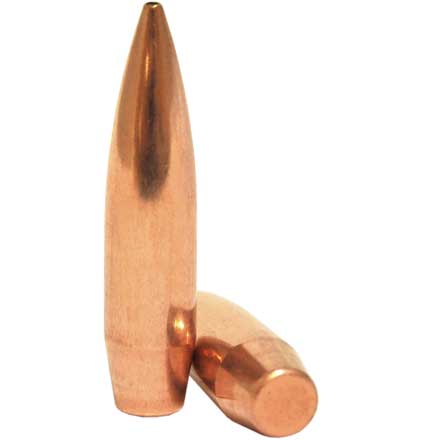 Match Monster 30 Caliber 190 Grain Boat Tail Hollow Point  500 Count