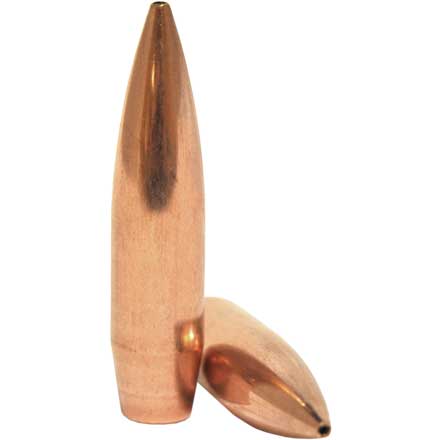 Match Monster 30 Caliber .308 Diameter 190 Grain Boat Tail Hollow Point 250 Count