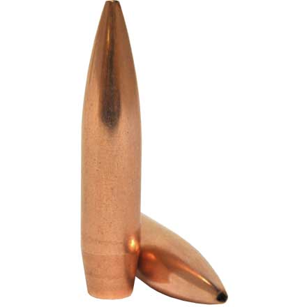 Match Monster 6.5mm .264 Diameter 140 Grain Boat Tail Hollow Point 500 Count