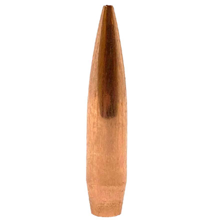 Match Monster 6mm .243 Diameter 107 Grain Boat Tail Hollow Point 250 Count