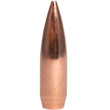 Match Monster 30 Caliber .308 Diameter 168 Grain Boat Tail Hollow Point 250 Count