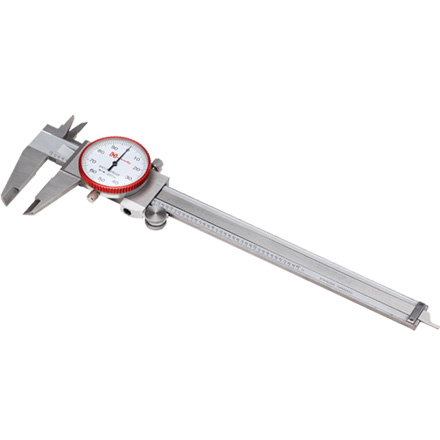 Steel Dial Caliper