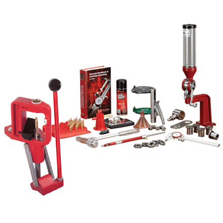 Lock-N-Load Classic Single Stage Press Deluxe Reloading Kit