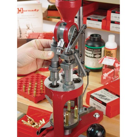 300 Blackout die storage for the Hornady Lock-N-Load press 