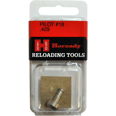 Details about   Hornady Reloading Tool # 6 Case Trimmer Pilot Caliber .277 Diameter 390948 