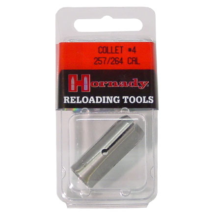 Cam-Lock Bullet Puller Collet #4 (0.257 to 0.264)