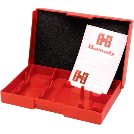 Die Box Large  (For Hornady Dies)