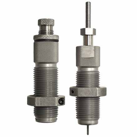 20 Tactical Series IV Speciality 2 Die Set With Zip Spindle
