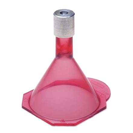 Powder Funnel Adapter 17 Cal