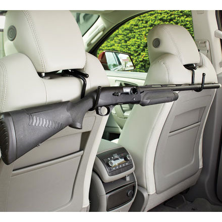 Snapsafe Vehicle Headrest Gun Rack 2 Pack