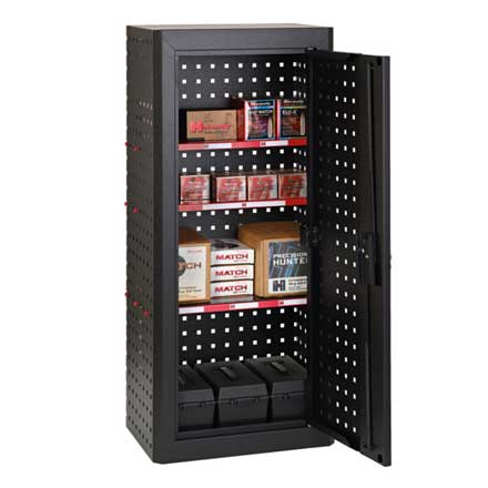 Welded Ammo Cabinet