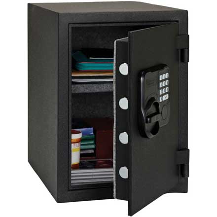 Hornady Fireproof Keypad Safe