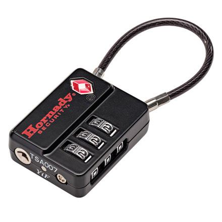 HORNADY® FLEX MICRO TSA LOCK ††