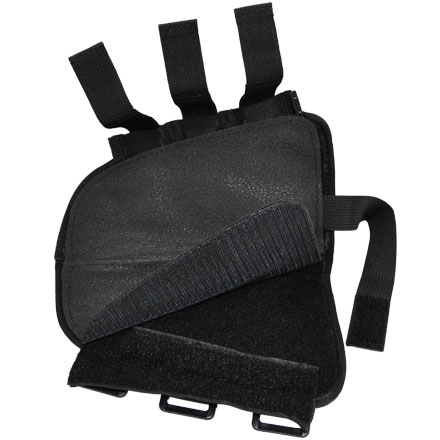 Hornady Shooters Cheek Pad Left Hand