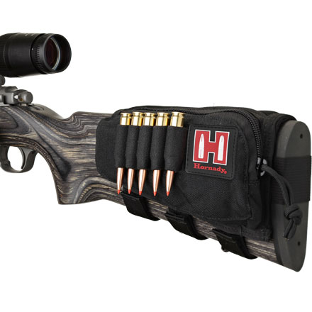 Hornady Shooters Cheek Pad Left Hand