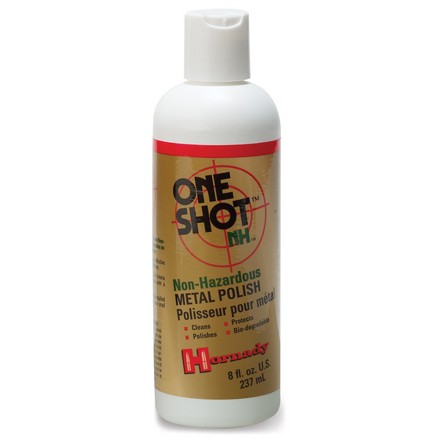 One-Shot Non-Hazardous Case Polish 8 Oz