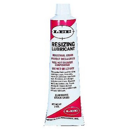 Case Sizing Lube 2 Oz Tube