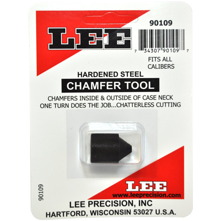 Chamfer and Deburring Tool