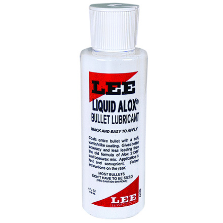 Alox Bullet Lubricant 4 Oz Liquid