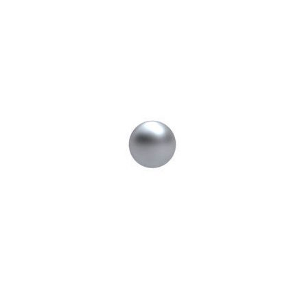 .433 Diameter Double Cavity Round Ball Mold
