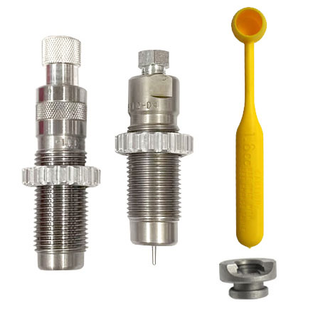 338/06 Full Length Sizing 2-Die Set