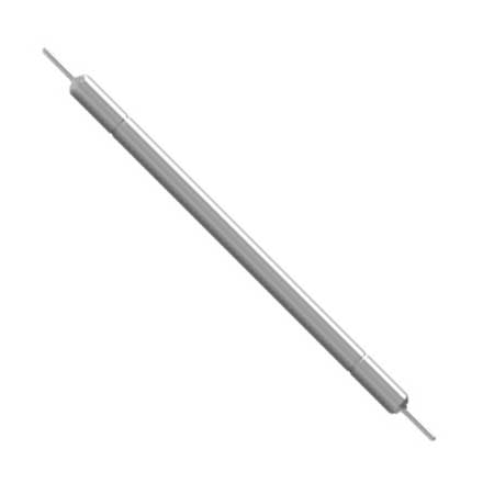 Double Ended Universal Undersized Flash Hole Decapping Rod
