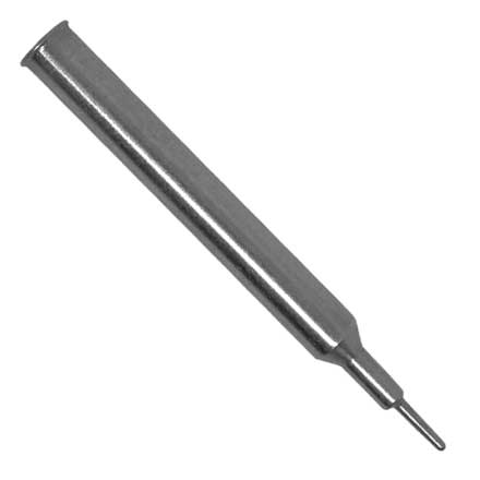 Neck Size Collet Die Replacement Decapping Mandrel .3035 Diameter (Long)