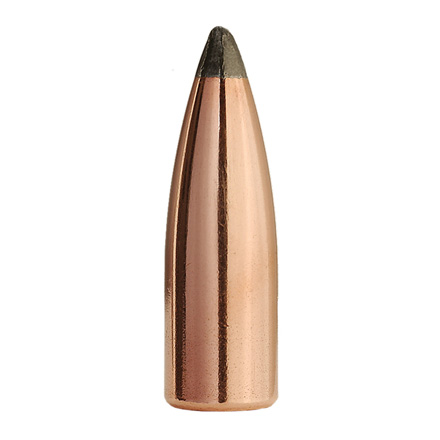 22 Caliber .224 Diameter 55 Grain Spitzer Varminter 100 Count